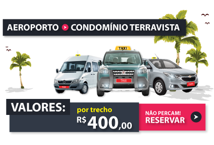 taxi porto seguro condomÃƒÂ­nio terravista trancoso